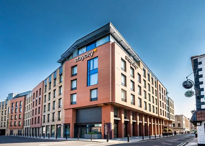 Hotel Am Staycity s Dublin City Centre