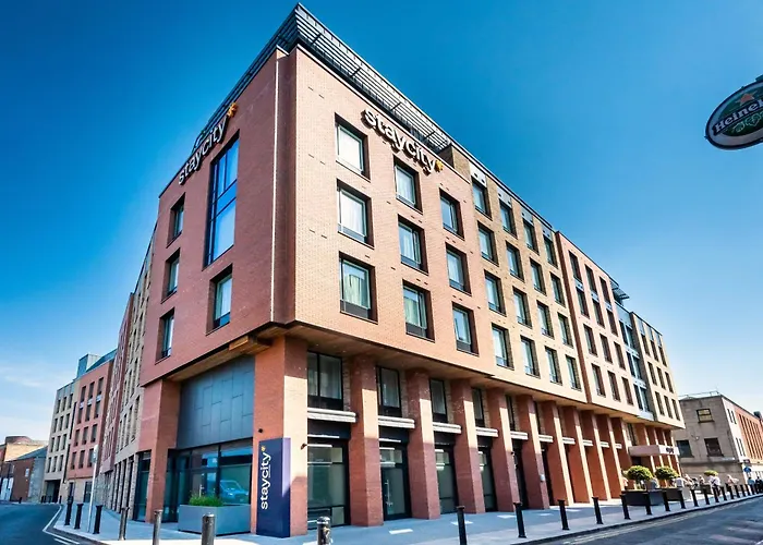 Hotel Am Staycity s Dublin City Centre