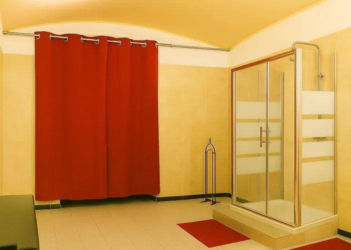 Günstiges Hotel: Sole Rosso - Panoramic Aquarium Walk