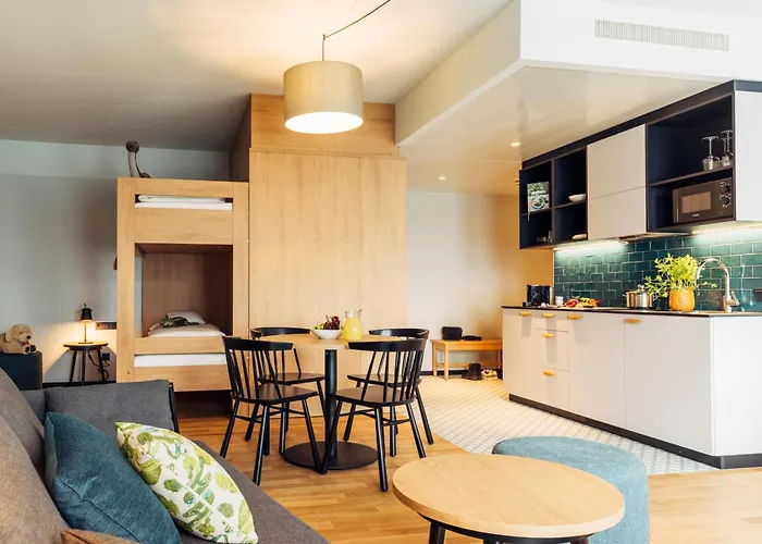 Familienhotel: Harry'S Home Villach Hotel & Apartments