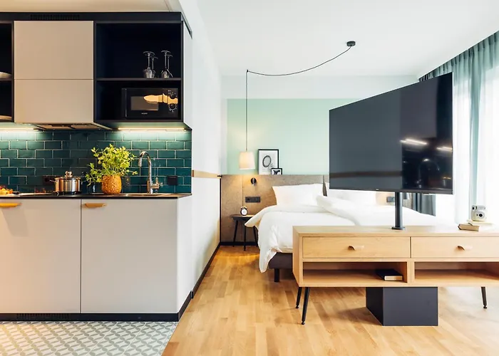 Familienhotel: Harry'S Home Villach Hotel & Apartments