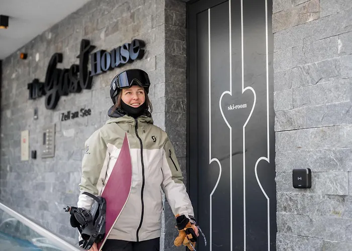 Familienhotel: The Gast House Zell Am See