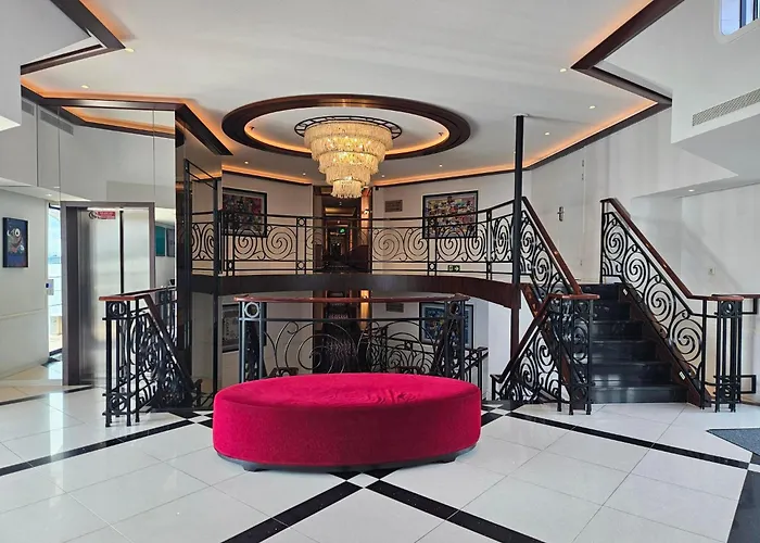 Hotel Am KD ship Düsseldorf Messe South