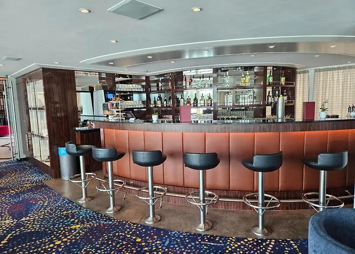 Hotel Am KD ship Düsseldorf Messe South