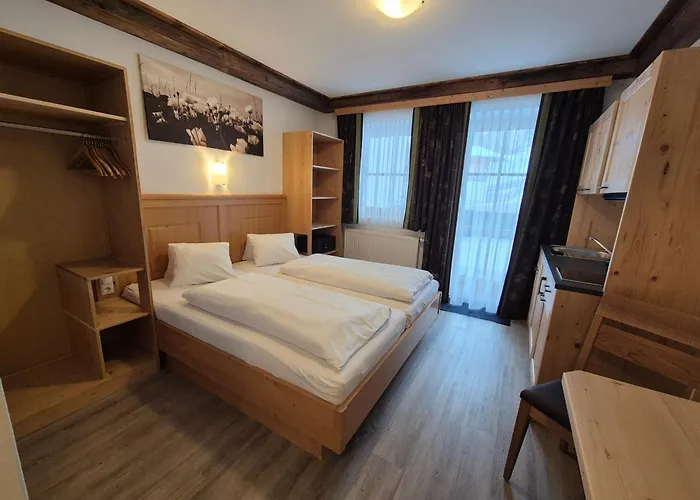 Apparthotel Kirchgasser
