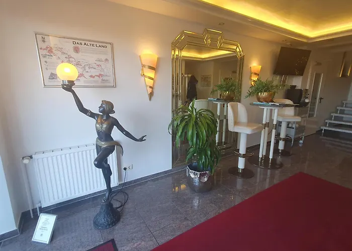 Hotel AM ELBUFER