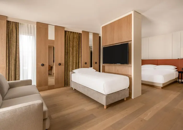 Luxushotel: Munich Marriott Hotel City West