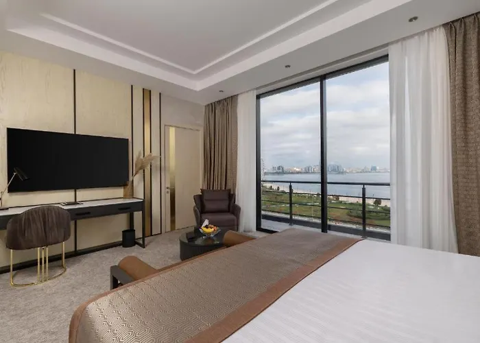 Hotel mit Aussicht: Maison Riviera