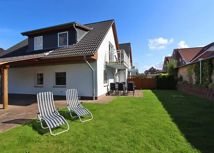 Ferienhaus Windflüchter