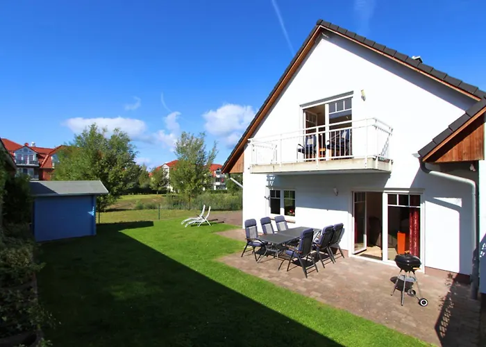 Ferienhaus Windflüchter