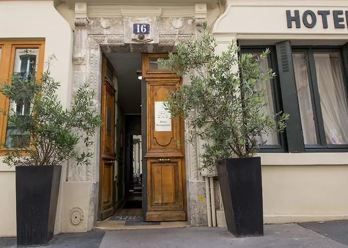 Montmartre - Nouvellement Renove
