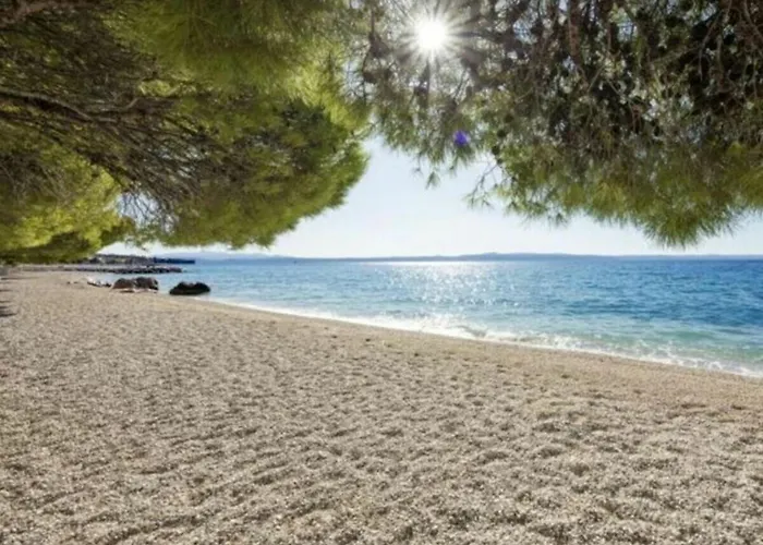 Villa: Villa Kuk With Heated Salt Water Pool - Makarska