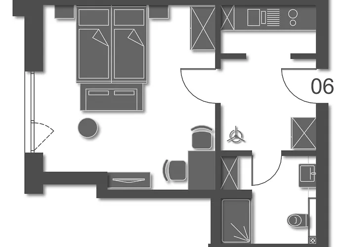 Board Inn - Haus