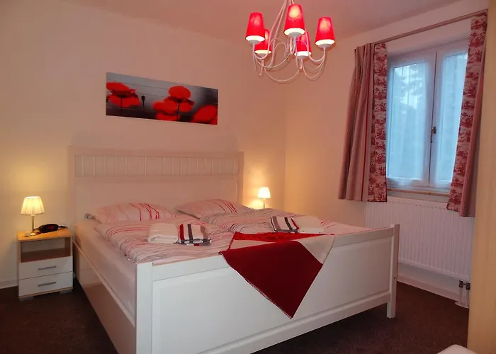 Appartements im Hollandhaus