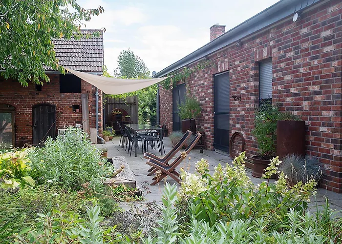 Alte Flachsfarm