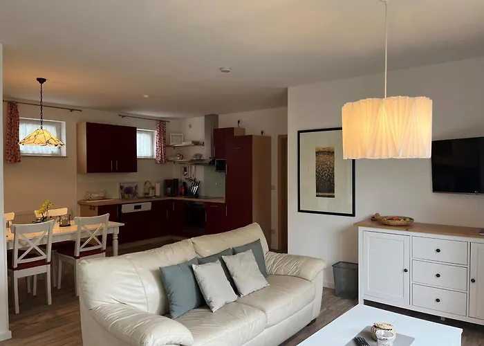 Appartements im Hollandhaus