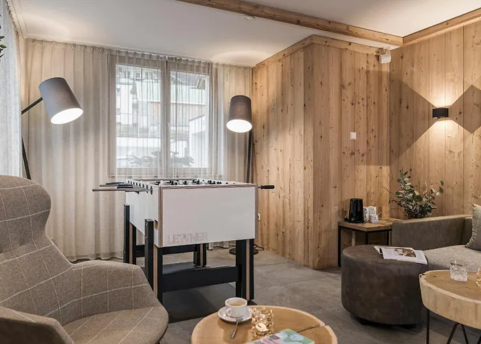 Ferienvermietung: Alpin Apartments