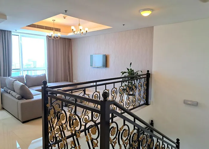 Barcelo Residences Marina