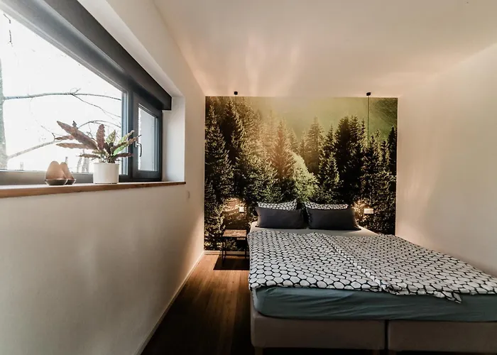Hey Spreewald Ferienapartments