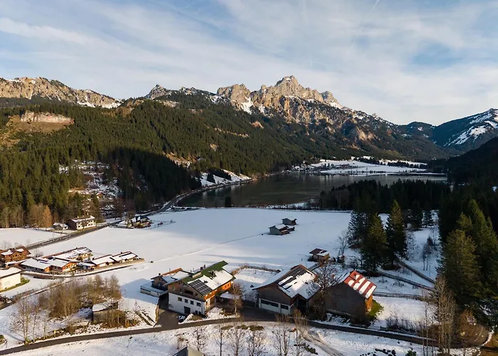Braito's Seaside Lodges und Suites, Ferienhäuser und Ferienwohnungen