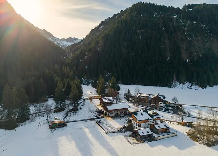 Braito's Seaside Lodges und Suites, Ferienhäuser und Ferienwohnungen