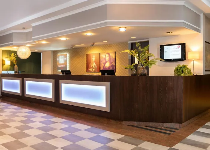 Familienhotel: Leonardo Hotel Düsseldorf Airport Ratingen