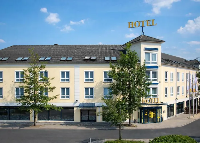 Western Premier Airporthotel Fontane BERlin