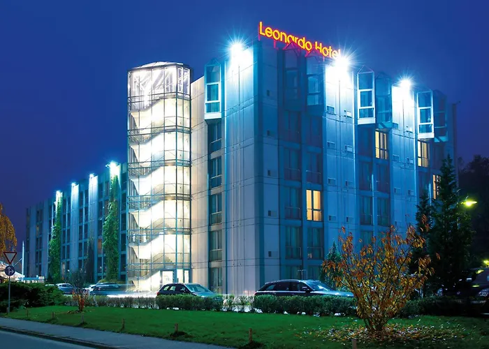 Strandhotel: Leonardo Hotel Hannover Airport