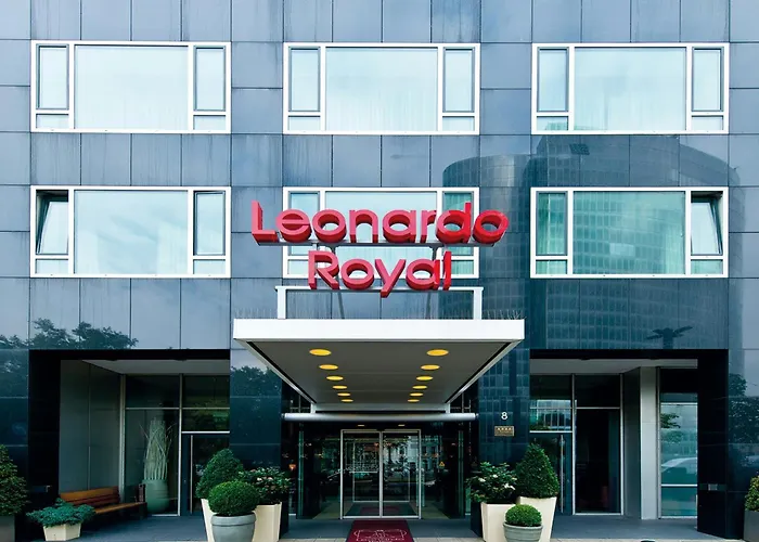 Leonardo Royal Düsseldorf Königsallee