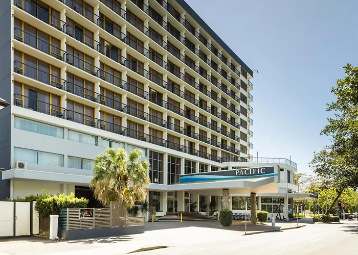 Pacific Cairns