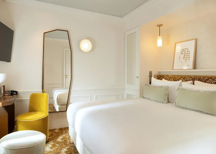 Almarine Eiffel Hotel&Spa by Malone