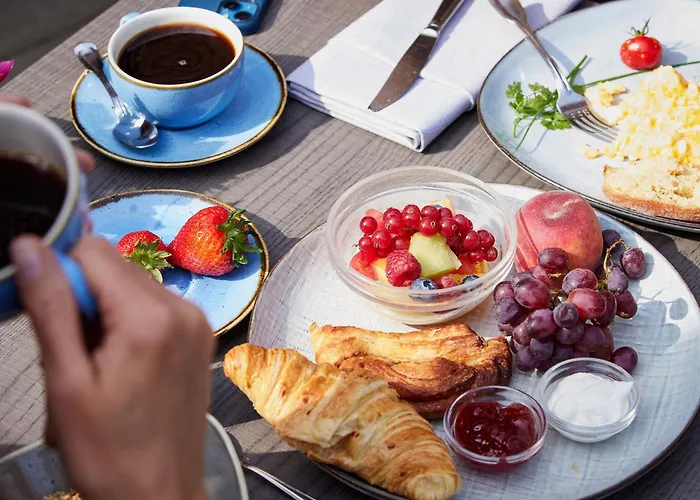 Hotel mit Tennis: Alt Lohbrügger Hof