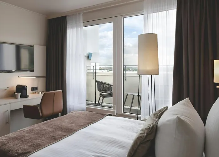 4-Sterne-Hotel: Leonardo Hotel Heidelberg City Center
