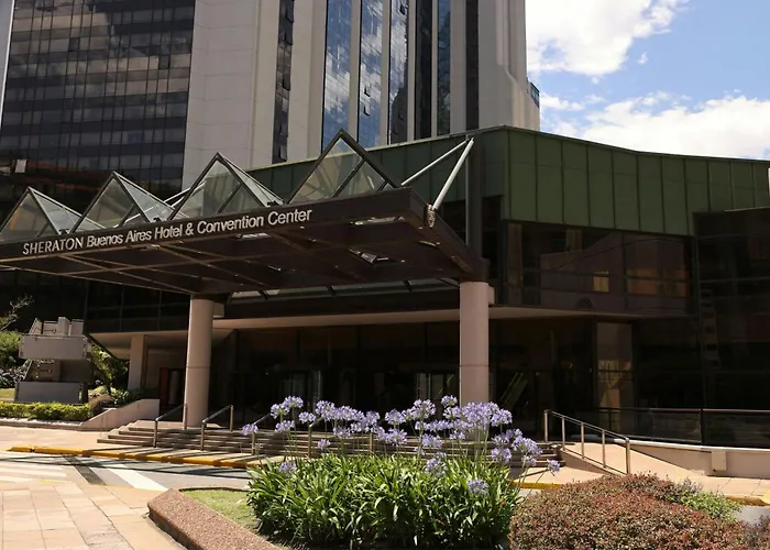 Sheraton & Convention Center