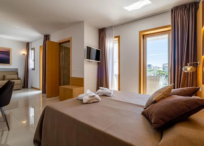 Familienhotel: Hotel Mare