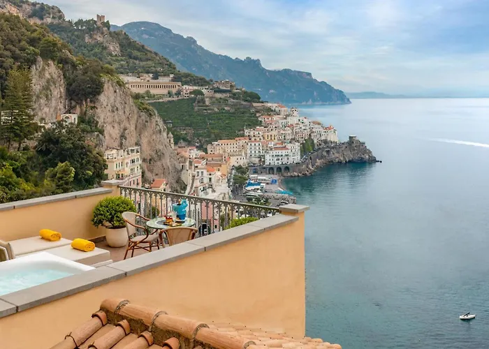 Anantara Convento Di Amalfi Grand