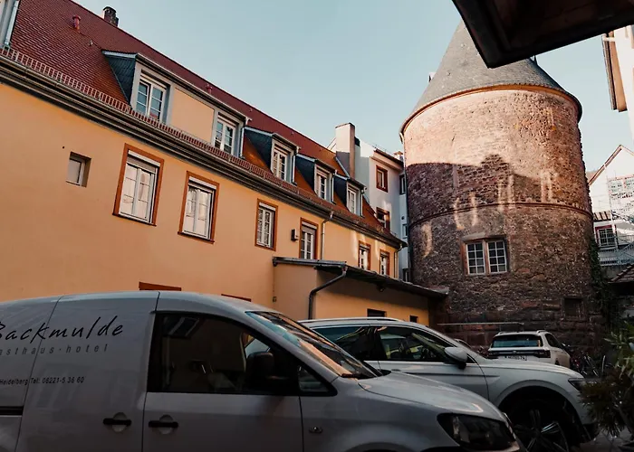Hotel&Gasthaus Backmulde