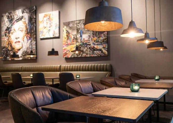 Hotel Am Strand One Berlin-Spittelmarkt