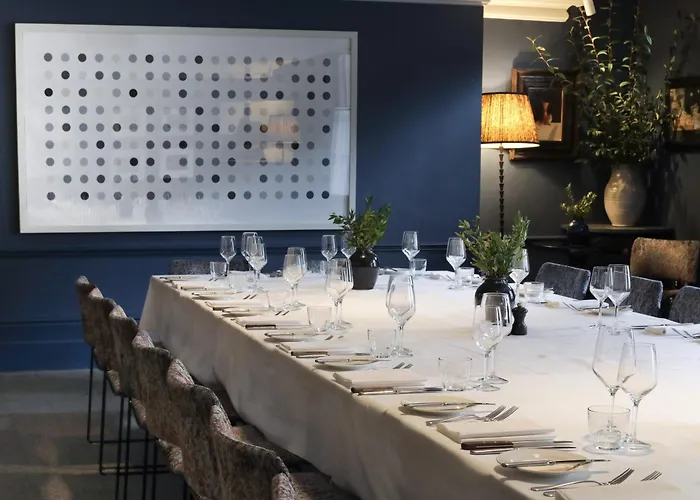 Boutique-Hotel: Old Bank Hotel