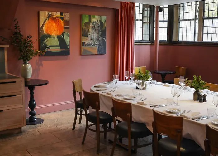 Boutique-Hotel: Old Bank Hotel