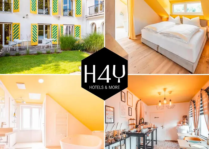Hotel mit Tennis: Boutiquehotel Caravella Velden