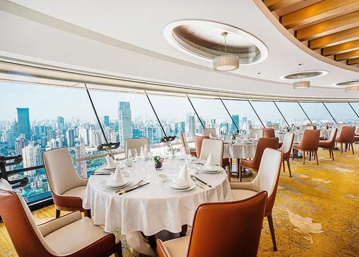 Radisson Blu Shanghai New World