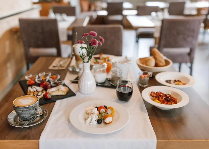 Hotel Am Strand Garni Melanie