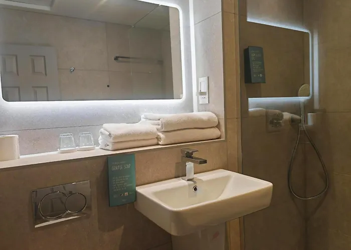 4-Sterne-Hotel: Frederick House Hotel