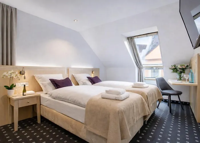 Hotel nahe Flughafen: Rhein Neckar Hotel
