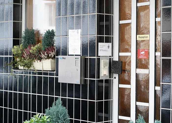 Haus Sparkuhl Hotel Garni