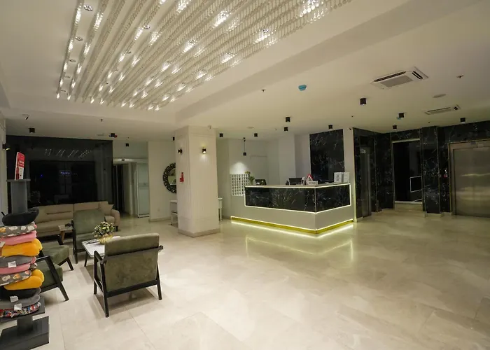 Zentrales Hotel: Nk Hotel
