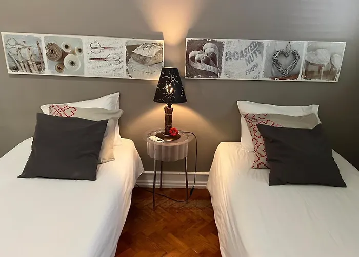 Hotel: Alvalade II Airport Guest House