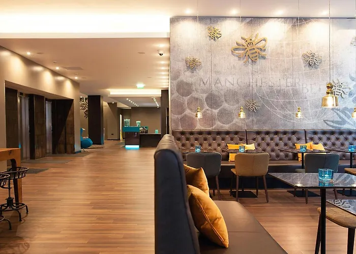 Motel One Manchester-Piccadilly