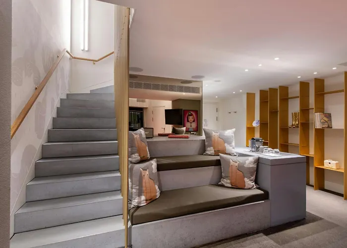 Golf Hotel: W Amsterdam